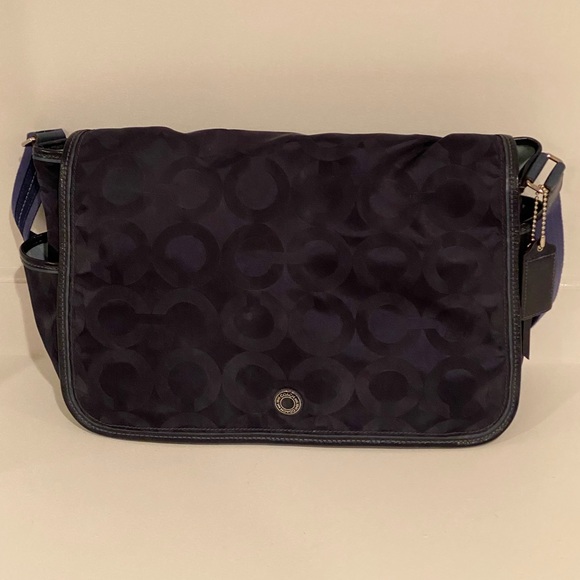 Coach Baby Messenger Bag - Picture 1 of 4